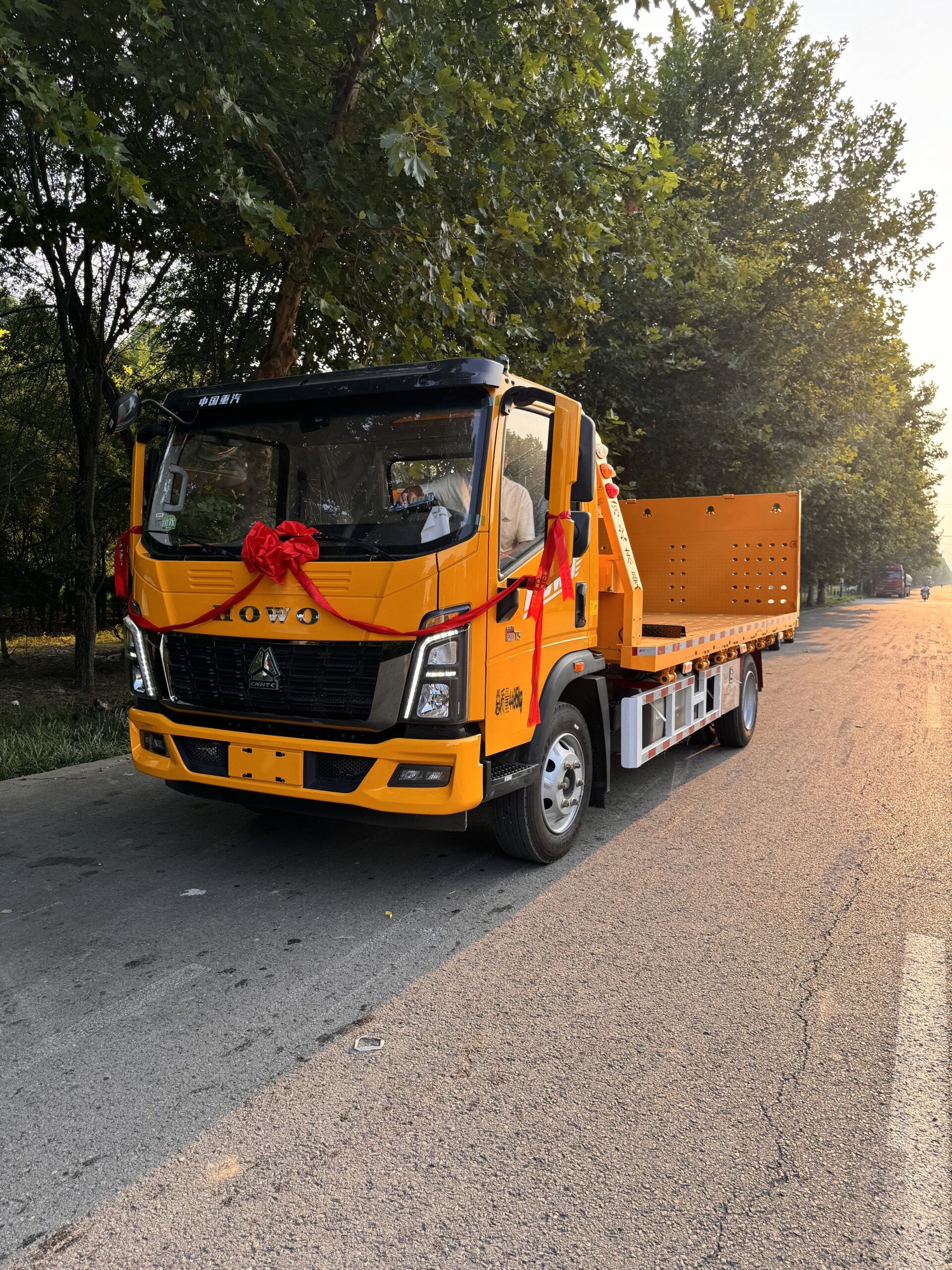 Howo Hanjian H5 - Image 2