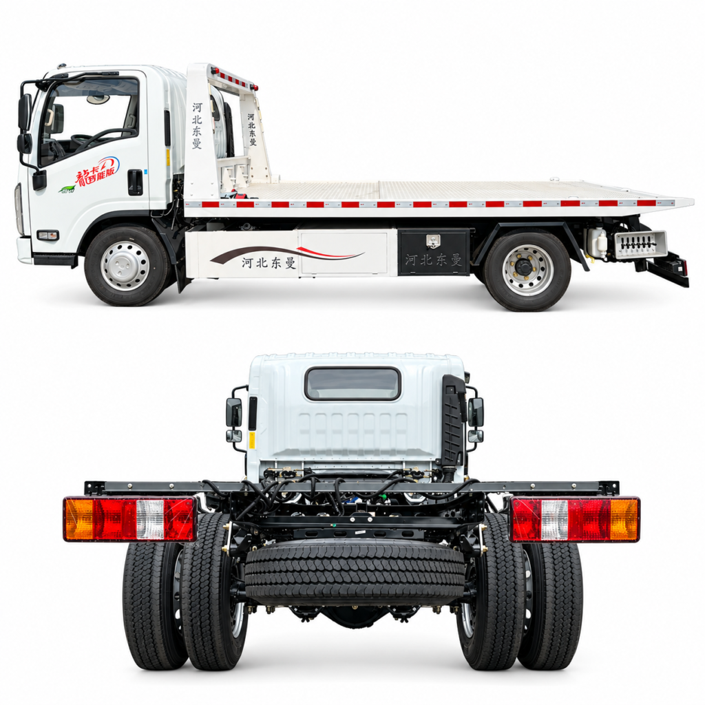 Jiangxi Isuzu Wide-Body